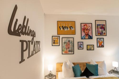 Φωτογραφία από το άλμπουμ του EASYLIFE - Apartment Retro σε Άιζεναχ