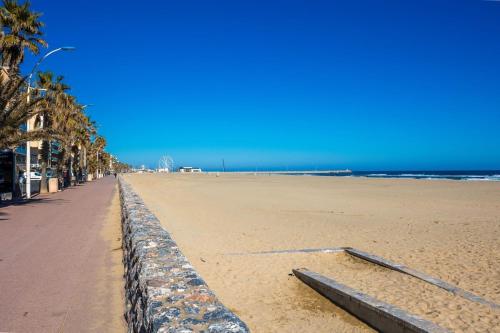 Le Sublime-100m de la plage-Cozy-Refait à Neuf !