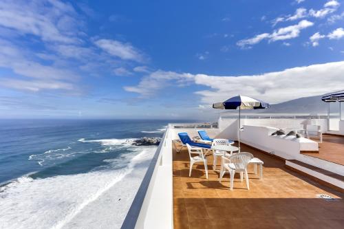 Penthouse 1807, mit Traumblick ,im Precise Resort Tenerife