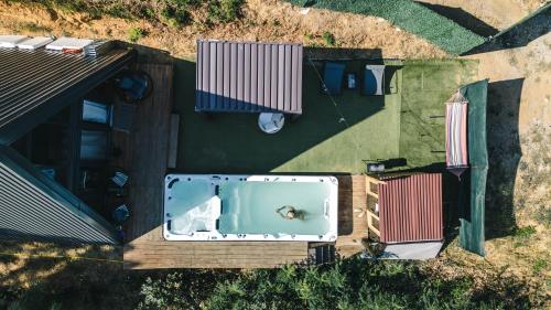 Gallery image of Mountain SPA Yin&Yang in Ledinci