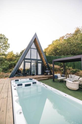 Gallery image of Mountain SPA Yin&Yang in Ledinci