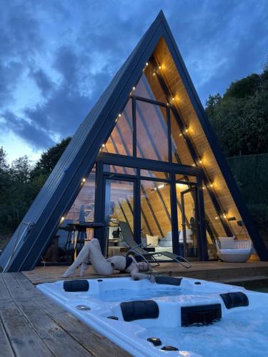 Gallery image of Mountain SPA Yin&Yang in Ledinci