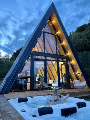 Gallery image of Mountain SPA Yin&Yang in Ledinci