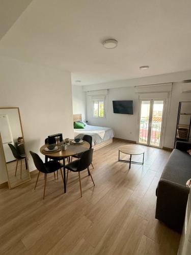 Fuengirola Terrace Apartment