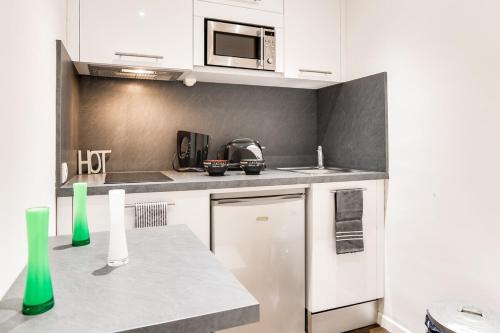 Cannes centre Cosy appartement avec mezzanine