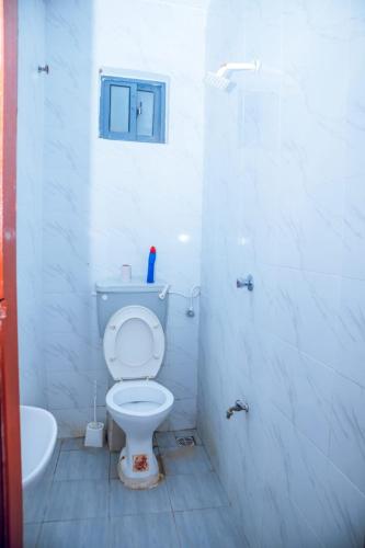 Un baño de Urban Nest