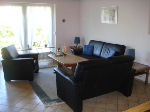 Posezení v ubytování Haus Tötel DHH 3