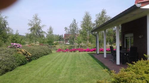 Zahrada ubytování Haus Seeblick Nr 48