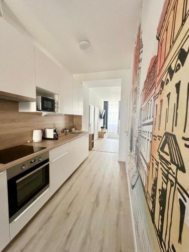 M17 Apartment II Buda