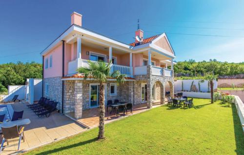 Ferienhaus Holiday Home "SeaView" Crikvenica