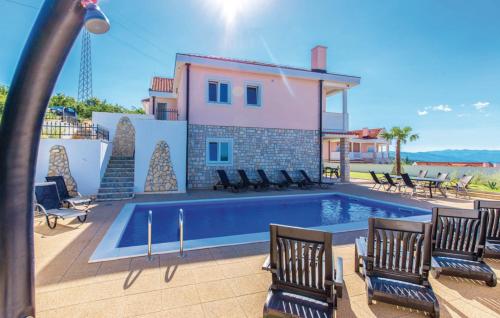 Ferienhaus Holiday Home "SeaView" Crikvenica