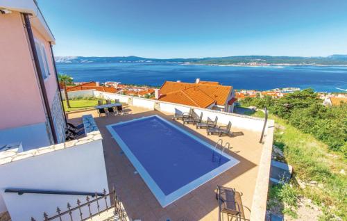 Ferienhaus Holiday Home "SeaView" Crikvenica