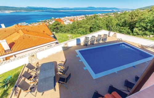 Ferienhaus Holiday Home "SeaView" Crikvenica