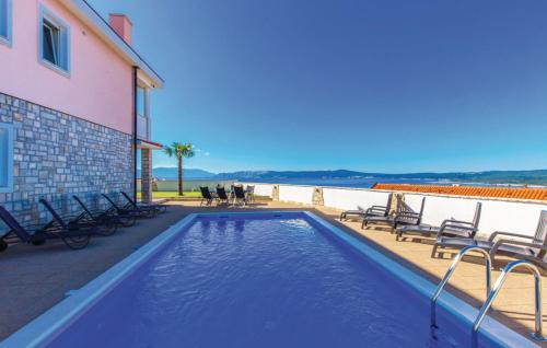 Ferienhaus Holiday Home "SeaView" Crikvenica