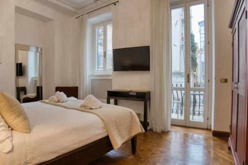 Orsoline Boutique Apartments - Best position in Rome