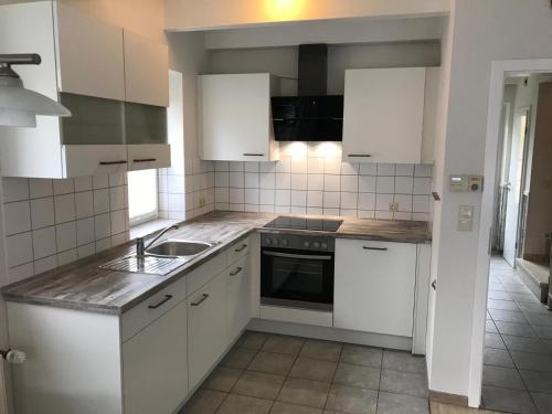 Dapur atau dapur kecil di Dat Onnens Hus - Burhave 16