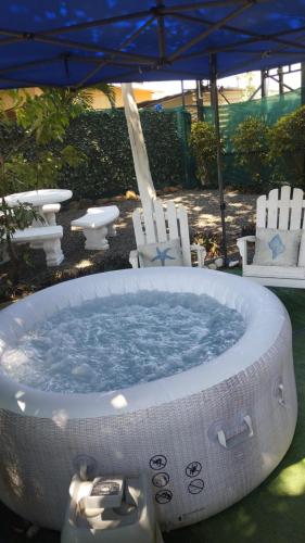 Φωτογραφία από το άλμπουμ του Villa jr 1 Private Jacuzzi near peñon guacalillo σε Tivives