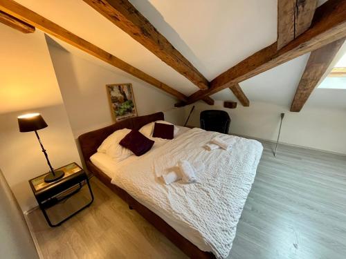 Loft Apartment 127qm Center Sea view Rijeka