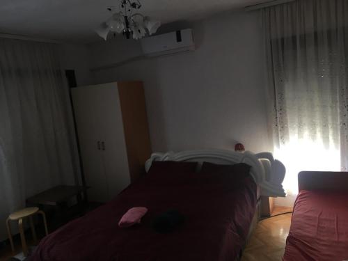 2 roomsにあるベッド