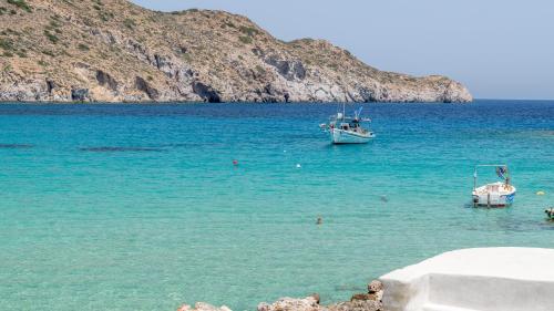 Φυσικό τοπίο κοντά σε αυτή η παραθεριστική κατοικία