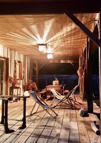 Photo de la galerie de l'établissement Résidence 069-soulac Sur Mer - 069 - Charmante maison en bois au calme à Soulac/mer MAE-8861, à Soulac-sur-Mer