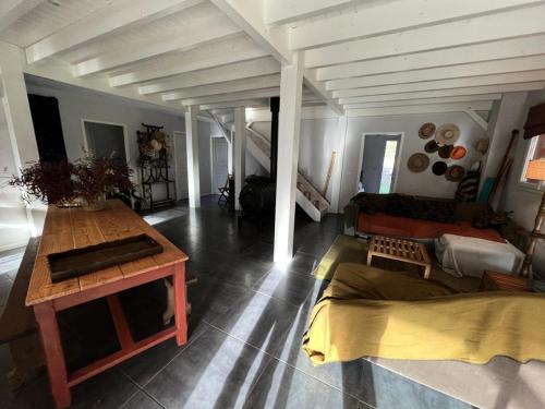 Photo de la galerie de l'établissement Résidence 069-soulac Sur Mer - 069 - Charmante maison en bois au calme à Soulac/mer MAE-8861, à Soulac-sur-Mer