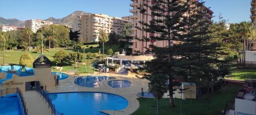 Minerva with views of the sea and Benalmadena