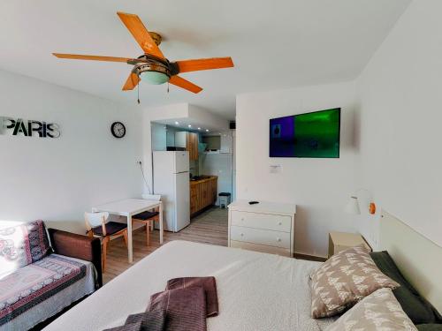 Minerva with views of the sea and Benalmadena