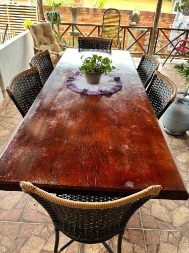 Billede fra billedgalleriet på Casa De temporada Dantas Piri i Pirenópolis