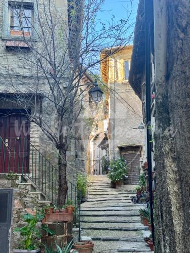 Gallery image of La Casetta "UnaNotteaCasaMia" in Sacrofano