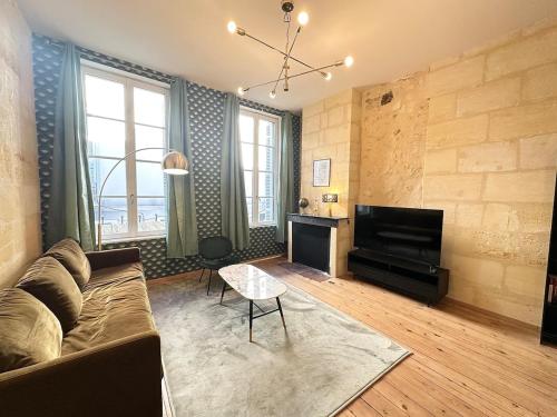 1- Hypercentre,FREE Parking, Clim, wifi, Netflix