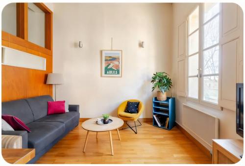 L' Appart du Centre Historique Charme et confort