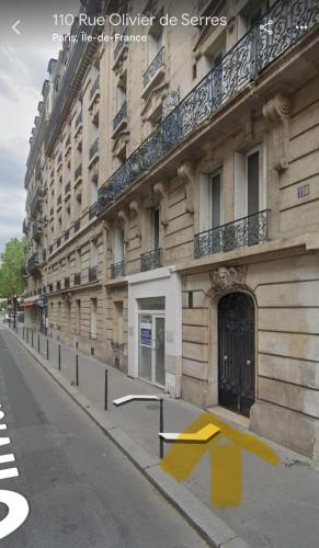 Paris Expo Porte de Versailles confort appartement