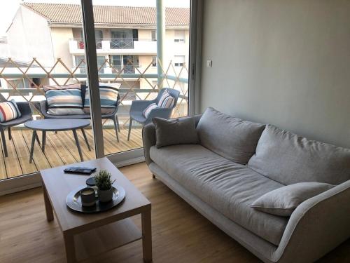 Brise marine - climatisation - les pieds dans l'eau