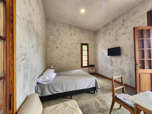 Μια τηλεόραση ή/και κέντρο ψυχαγωγίας στο Lupe's House