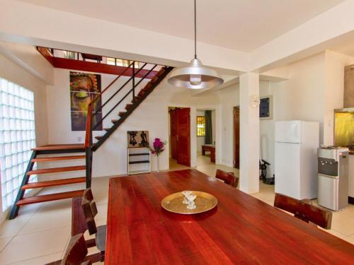 Kuhinja oz. manjša kuhinja v nastanitvi Surihouse