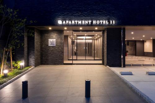 Apartment Hotel 11 Namba Minami 4