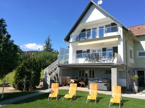 "Unique" Comfortable holiday residence