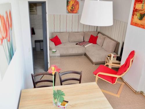 Afbeelding uit fotogalerij van "Schwanenteich" in the Wintergarten high rise in Leipzig