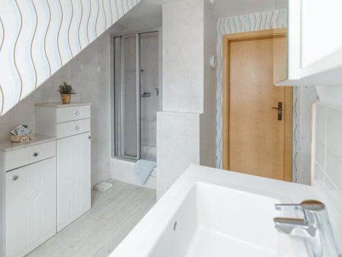 Ένα μπάνιο στο "Zur Prinzenschule" Comfortable holiday residence