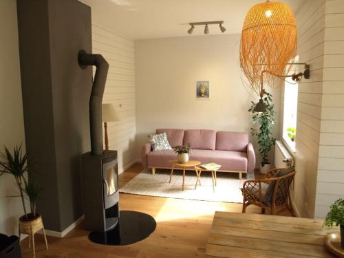 Gambar di galeri bagi "next door" Comfortable holiday residence di Ringelstein