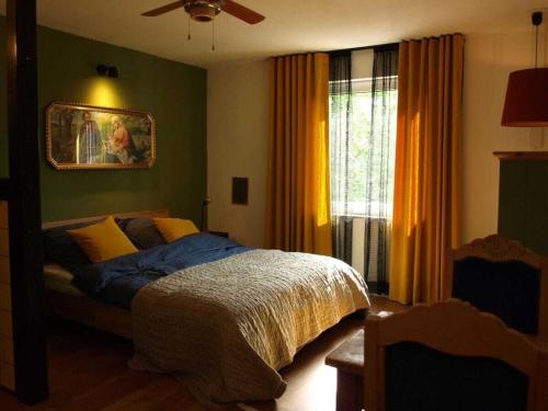 Gambar di galeri bagi "next door" Comfortable holiday residence di Ringelstein