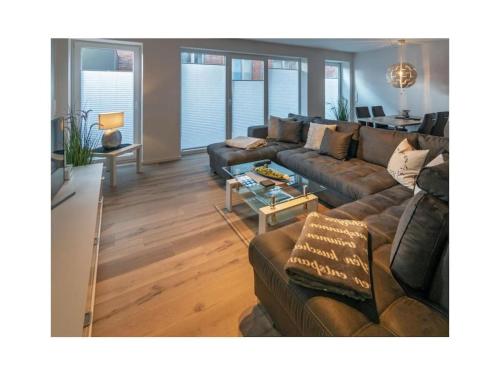 Afbeelding uit fotogalerij van Beach oasis Comfortable holiday residence in Norddeich