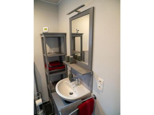 Ένα μπάνιο στο "An de Kapell" Comfortable holiday residence
