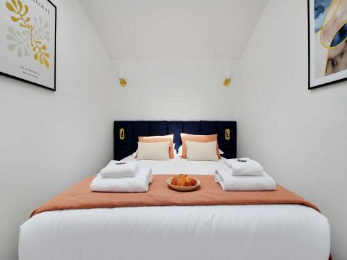 Photo de la galerie de l'établissement Cosy apartment - 1BR 4P - Ste Marguerite, à Paris