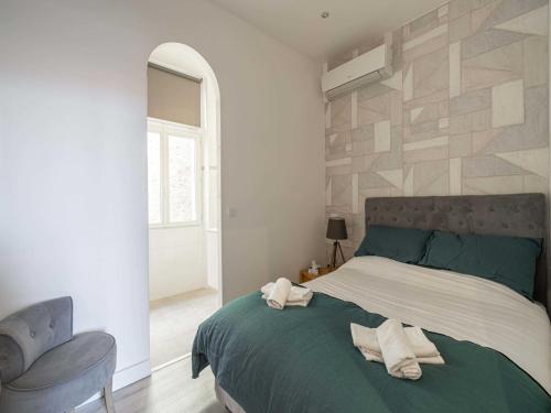 Photo de la galerie de l'établissement Beautiful renovated apartment - near Croisette - 1BR 4p, à Cannes