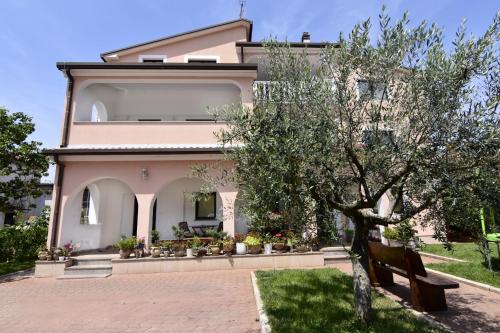 Apartments for families with children Umag - 23671
