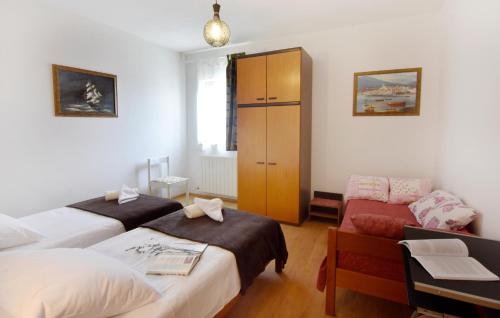 Apartments for families with children Umag - 23671