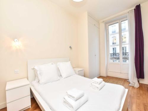 Photo de la galerie de l'établissement Charming apartment - 2BR 6P - Arts et Métiers, à Paris