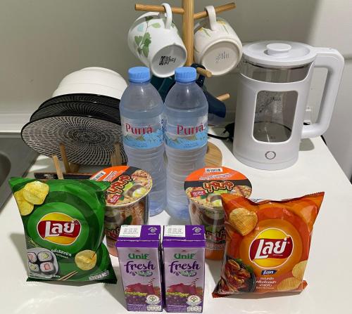 Afbeelding uit fotogalerij van อพาร์ตเม้นต์แสนสงบ in Thonhuri